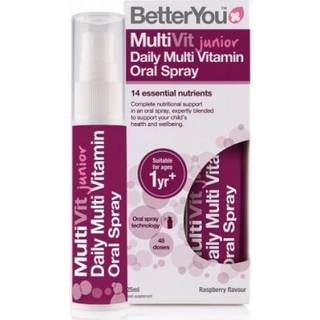 Multivit Junior Mundspray - 25 ml