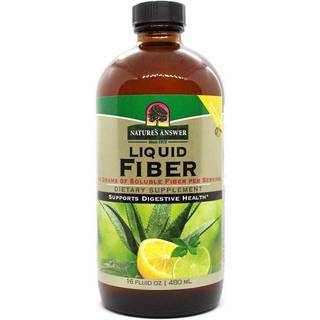 Flydende Fiber, Citron-Lime - 480 ml