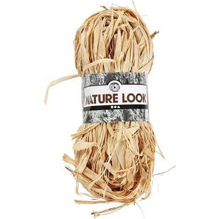 Naturbast 50g - Ideel til DIY og dekoration