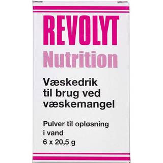 Revolyt Nutrition- Fri fragt over 249