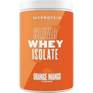 Clear Whey Isolate - 20 Servings - 520g - Appelsin Mango