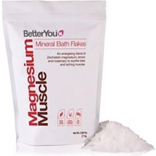 Magnesiumflager Muskel - 1000g