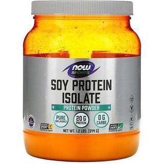 Sojaproteinisolat, ikke-aromatiseret - 544g