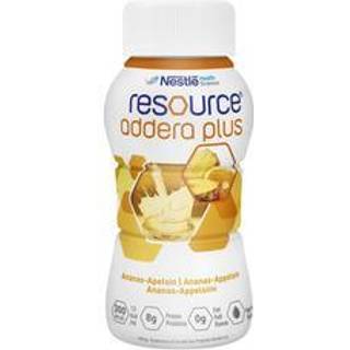 Resource Addera Plus - flere smagsvarianter 4x200 ml