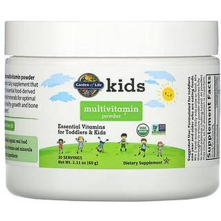 Multivitaminpulver til børn - 60 g