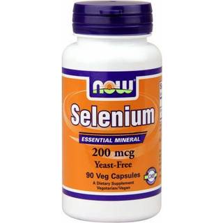 Selen, 200 mcg - 90 kapsler