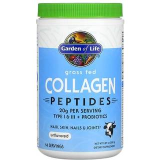 Græsfodrede kollagenpeptider - 280 g