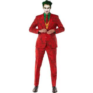 Suitmeister Scarlet Joker