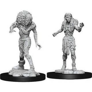 Dungeons and Dragons: Nolzur's Marvelous Miniatures - Drowned Assassin and Drowned Asetic