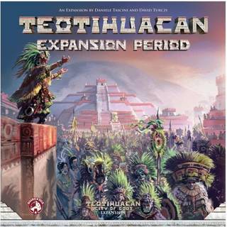 Teotihuacan: Expansion Period