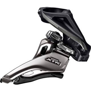 Forskifter Shimano XTR FD-M9020-H, 2 gear, high clamp, front pull