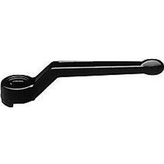 Mercury håndtag med møtrik til 1/4''/3/8''/1/2''