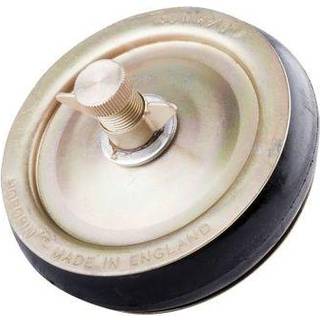 Lauridsen afspæringsskive Old Style tol. Ø94/110 mm med bypass (termokande princip)