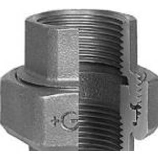 Union sort 3/8&#39;&#39; muffe-muffe