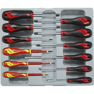 Teng Tools Skruetrækkersæt MD912N1