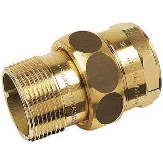 PURAFIT union 3/4'' muffe/nippel. Med pakning. Siliciumbronze. Blyfri.