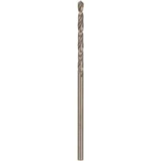 Bosch Accessories 2609255036 HSS Metal-spiralbor 2 mm