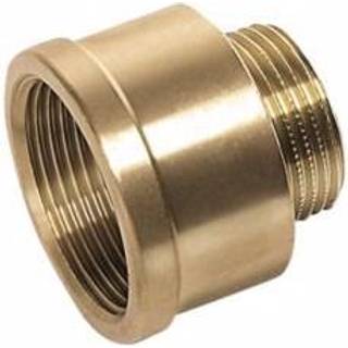 PURAFIT spidsmuffe 3/4 x 1.1/4 Siliciumbronze. Blyfri.