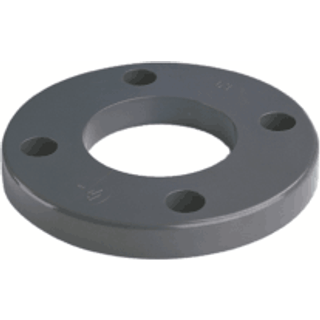 GF PVC løsflange 90 mm