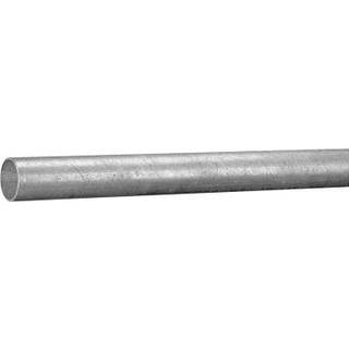 Svejst gevind stålrør 1'' EN10255M/10240A1 (DIN2440/2444) Middelsvær. Galvaniseret