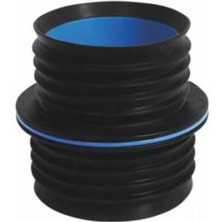 Lauridsen icon ABS/EPDM indvendig kobling 148-153mm