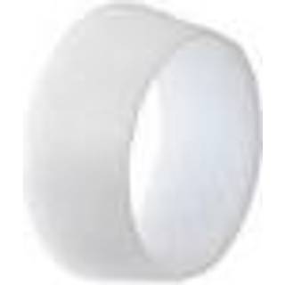 Hawle Delrin klemring 25 mm. POM