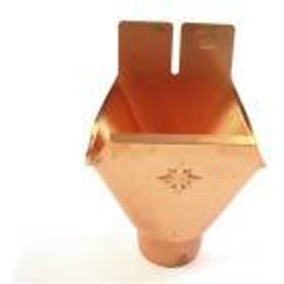 Tudstykke 280/76 mm i kobber Nr.11 Expansion