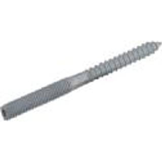 Walraven ansatsskrue M10x100mm Elforzinket med torx 25. Fastgørelse i væg eller loft