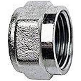 TA Omløbermøtrik M22x1,5 fornik met TA M22x1,5gev