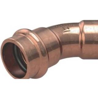 Ibp conex Maxipro bøjning 45° 1/4