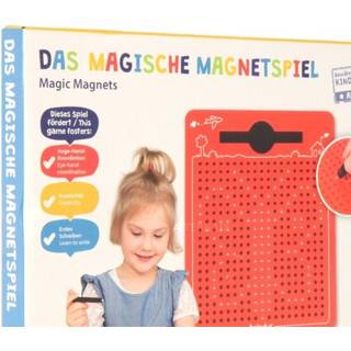 Hape Magnetisk tegneplade lille rød