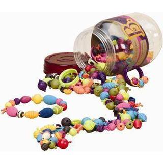 Klikperler - B.eauty pops, 275 stk