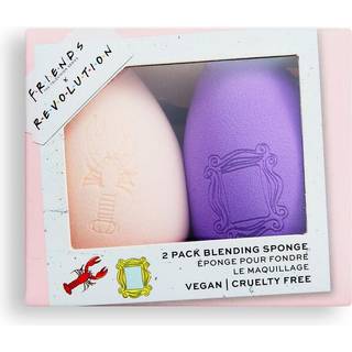 Friends the television series revolution 2 pack blending sponge