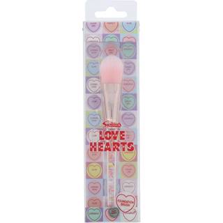 Swizzels Love Hearts Foundation Brush