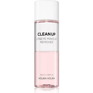Holika Holika Clean Up Double Action makeupfjerner Til sensitiv hud og øjne 100 ml - 100 ml