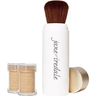 Jane Iredale - Amazing Base SPF 20 Refillable Brush - Warm Sienna 5 g