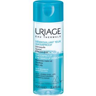 Uriage Demaq Yeux Waterproof Eye Make-Up Remover 100 ml
