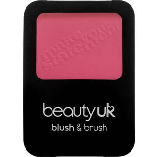 Beauty UK Blush and Brush No.5 - Capital Pink