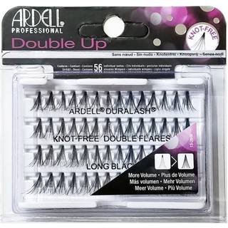 Ardell Double Up Klyngevipper uden knuder Størrelse Long Black