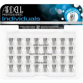Ardell Individuals DuraLash Knotted Trios - Long Black