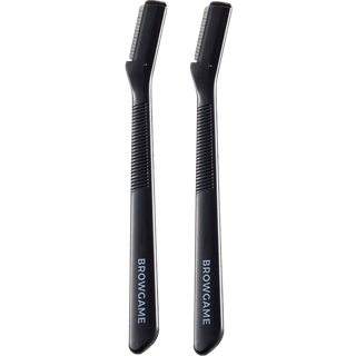 Browgame Eyebrow Shaping KnifeDuo Pack (1 stk)