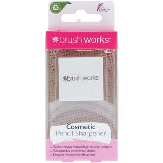Brushworks Beauty Pencil Sharpener