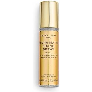Revolution PRO Hydra Matte Matterende makeup settingspray 100 ml - 100 ml