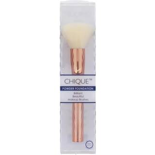 Royal and Langnickel Chique RoseGold Mineral pudderfoundation børste 1 stk. - 1 stk.
