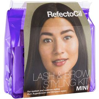 RefectoCil Starter Kit Mini Sæt til øjenvipper og øjenbryn Mini - 1 stk.