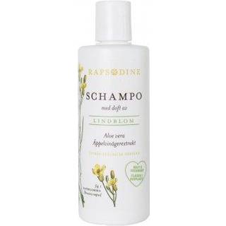 Rapsodine Shampoo med ekstrakt af æblecidereddike 250 ml