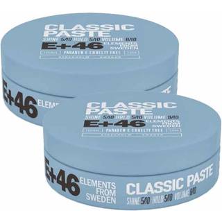 2-pack E+46 Classic Paste 100ml