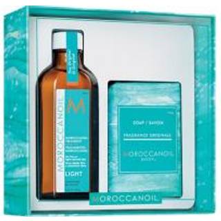 Moroccanoil Cleanse & Style Duo