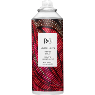 R+Co neon lights dry oil spray 162ml