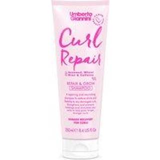Umberto-Giannini Collection Curl-RepairRepair & Grow Shampoo 250 ml (412,00 kr / 1 l) - 250 ml